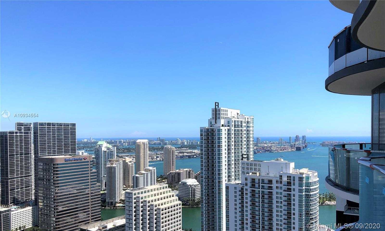 Small Image of 1000 BRICKELL PLAZA #6008, Miami Number 9