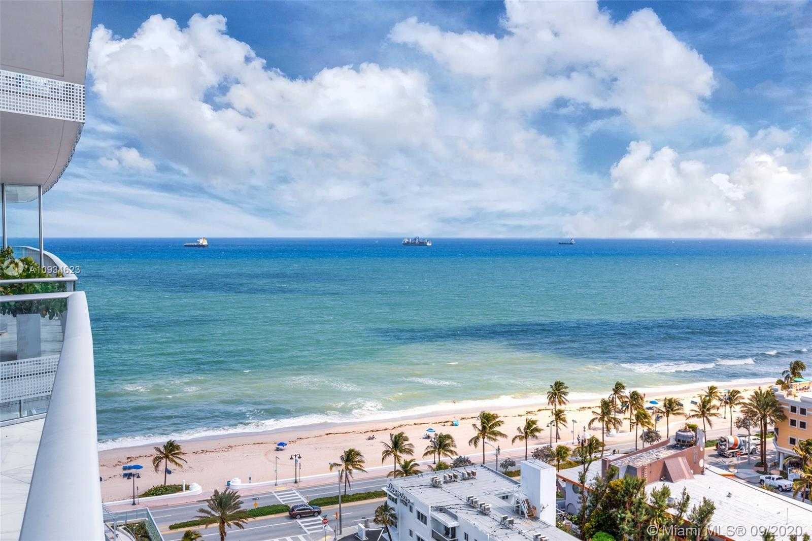 Small Image of 701 NORTH FORT LAUDERDALE BLVD #1205, Fort Lauderdale Number 2
