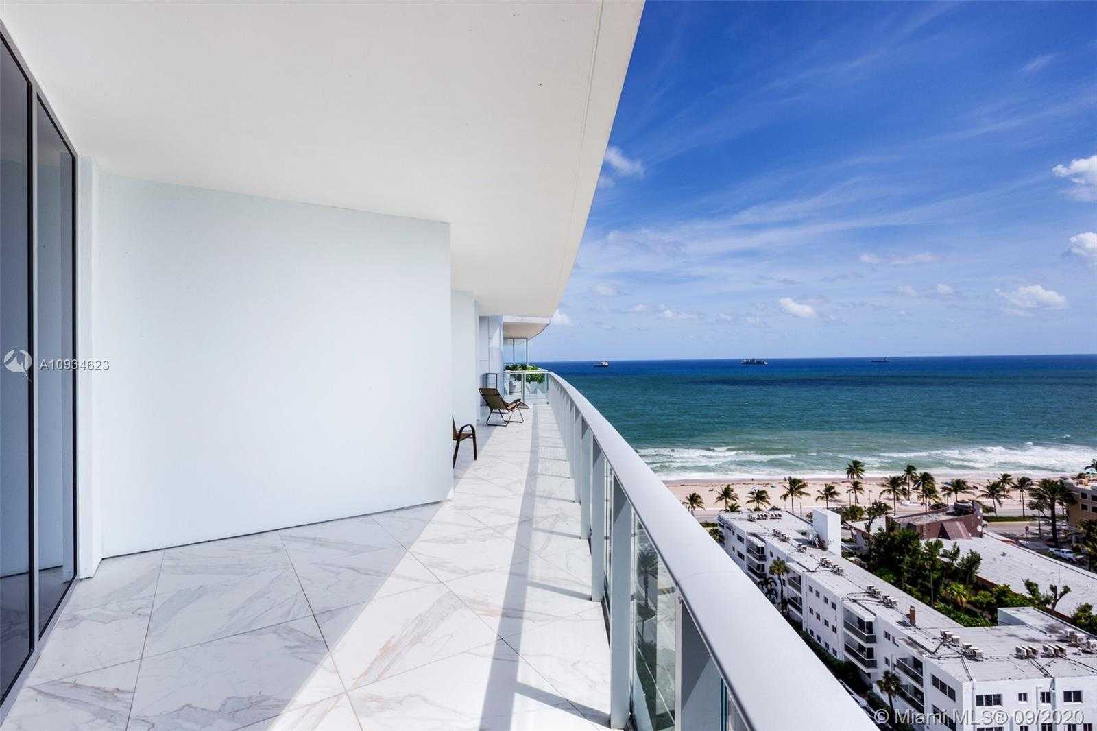 Small Image of 701 NORTH FORT LAUDERDALE BLVD #1205, Fort Lauderdale Number 3