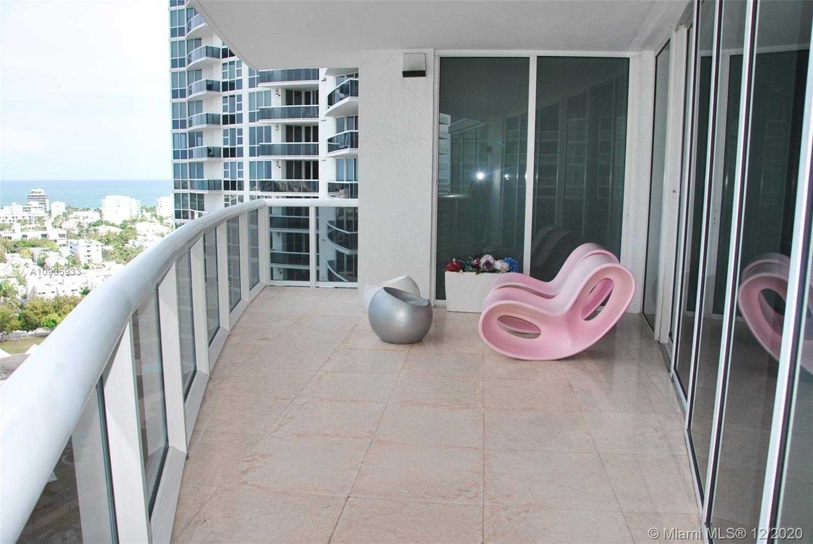 Small Image of 400 ALTON RD #1902, Miami Beach Number 10