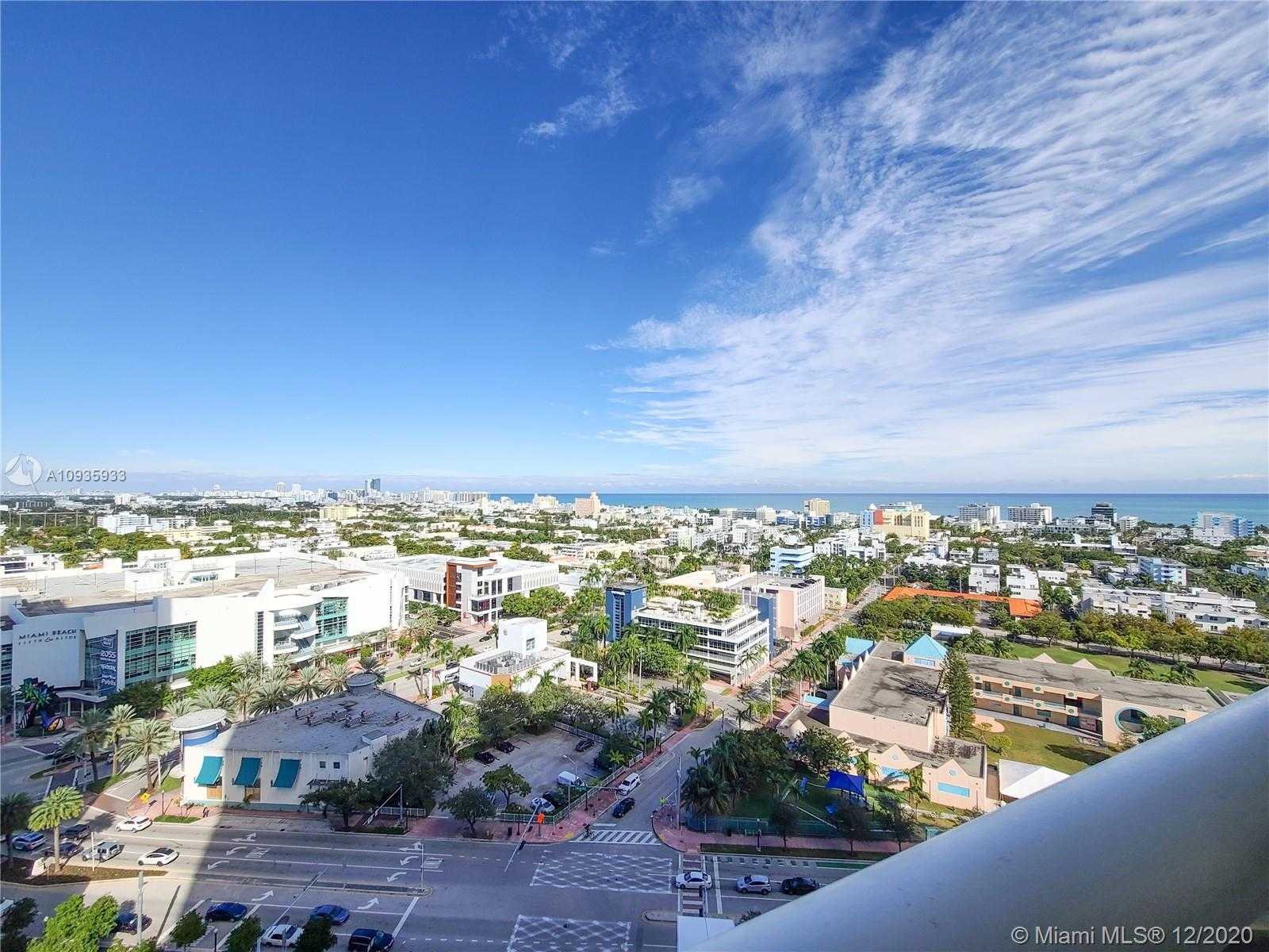 Small Image of 400 ALTON RD #1902, Miami Beach Number 11