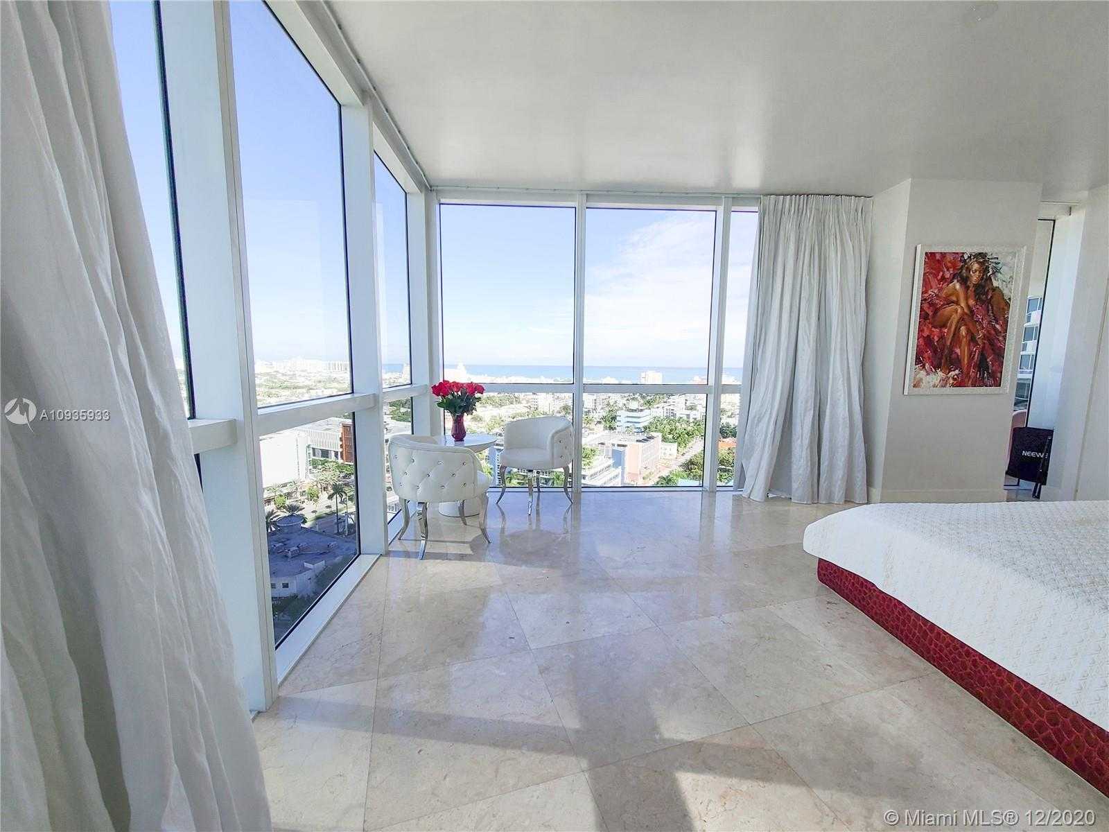 Small Image of 400 ALTON RD #1902, Miami Beach Number 15