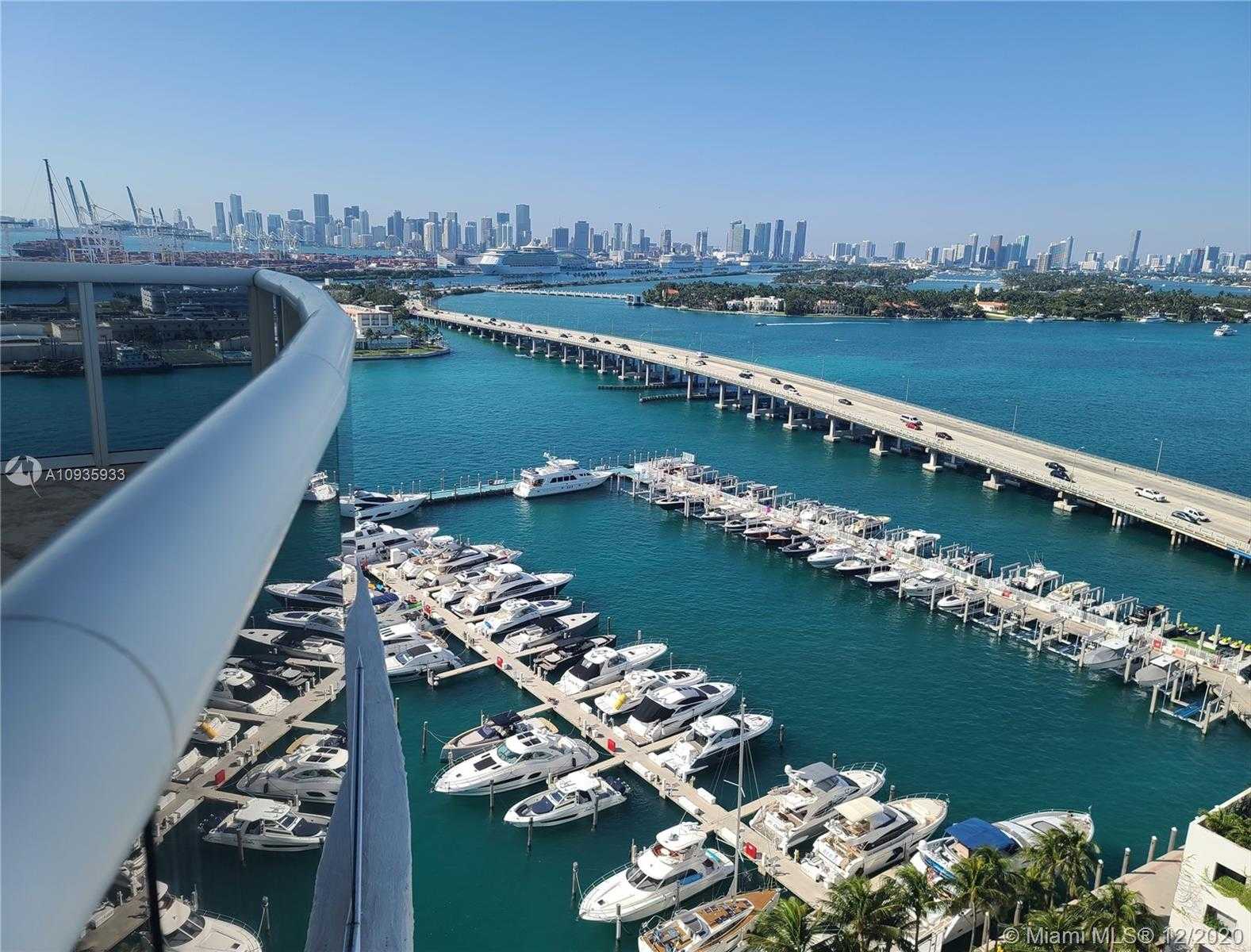Small Image of 400 ALTON RD #1902, Miami Beach Number 18