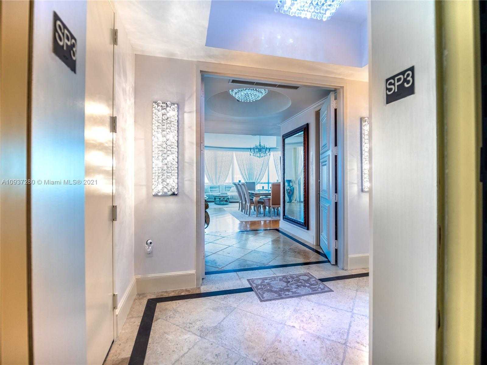 Small Image of 18101 COLLINS AVE #SPA301, Sunny Isles Beach Number 2