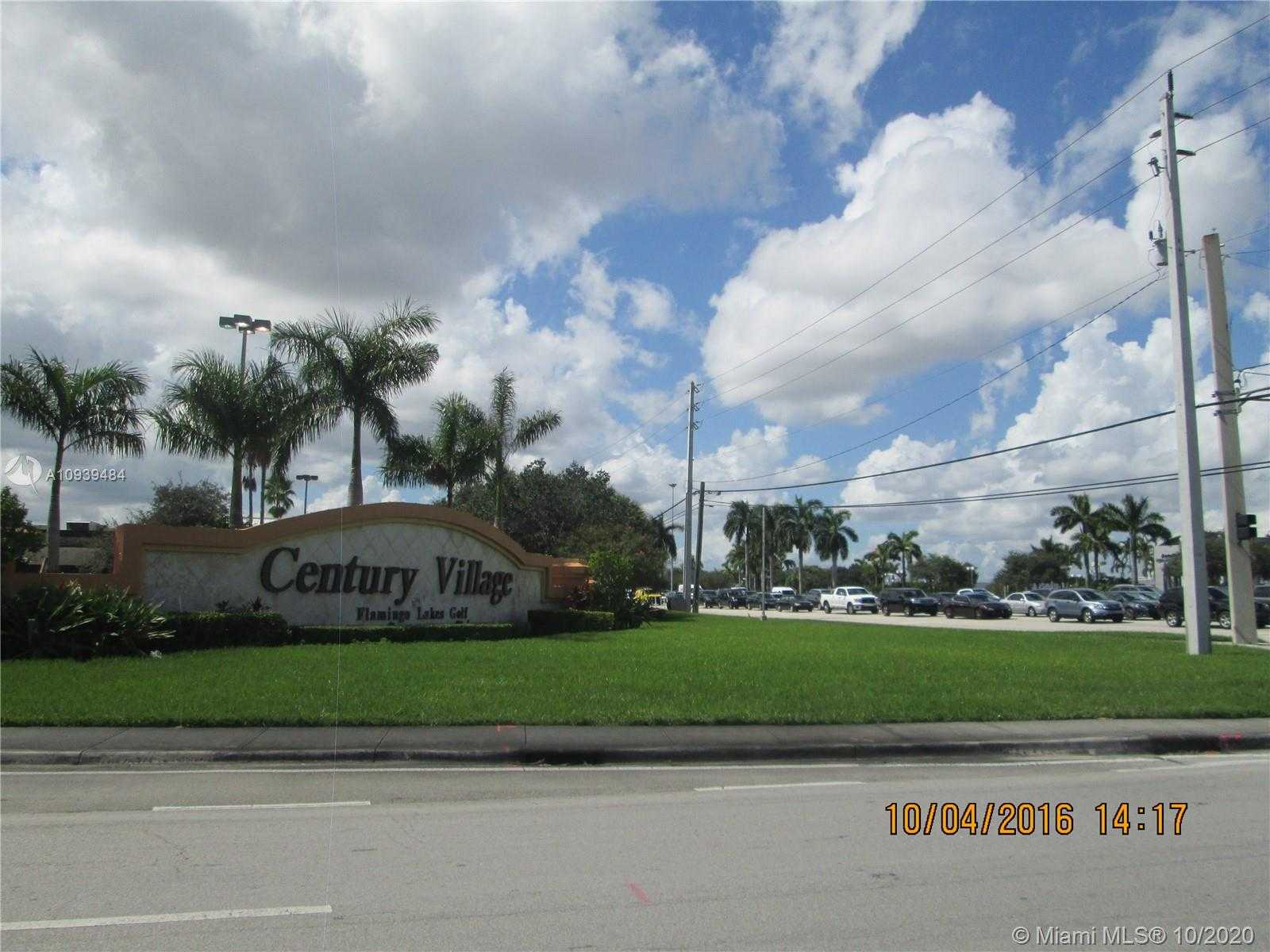 Small Image of 100 SOUTH WEST 132ND WAY #209K, Pembroke Pines Number 16