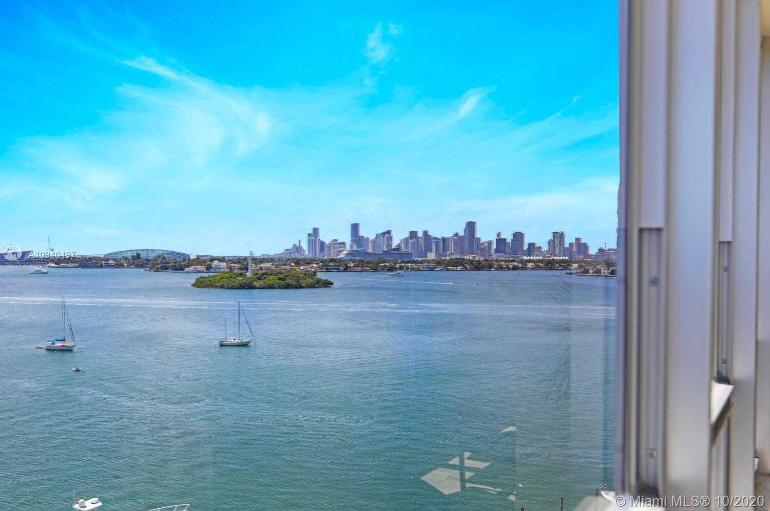 Small Image of 11 ISLAND AVE #902, Miami Beach Number 6