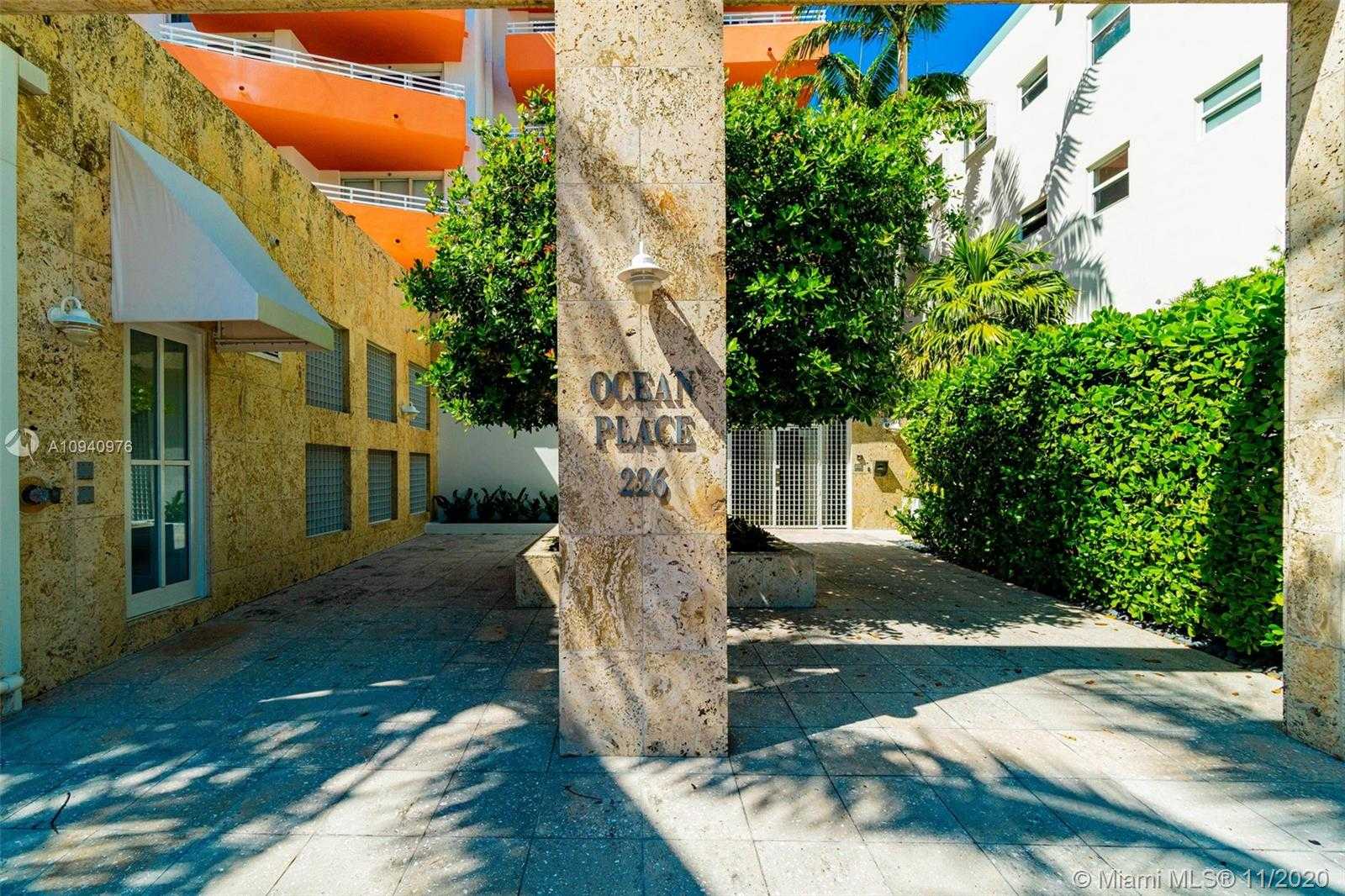 Small Image of 226 OCEAN DR #3E, Miami Beach Number 10