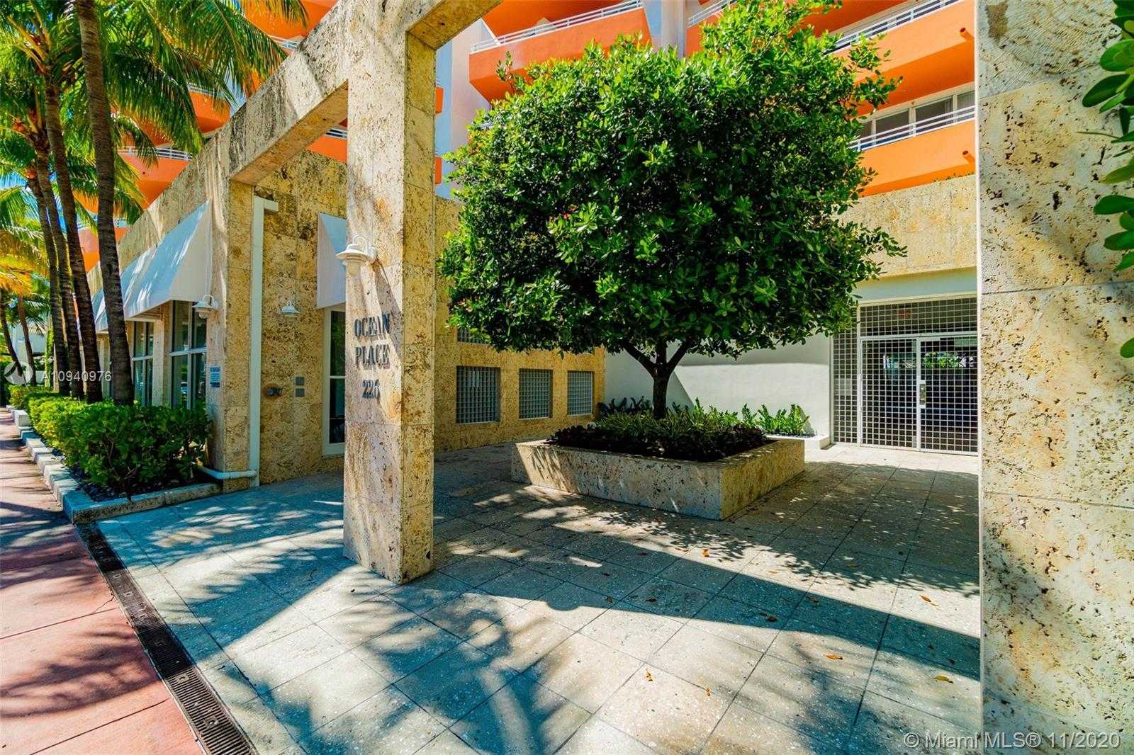 Small Image of 226 OCEAN DR #3E, Miami Beach Number 11