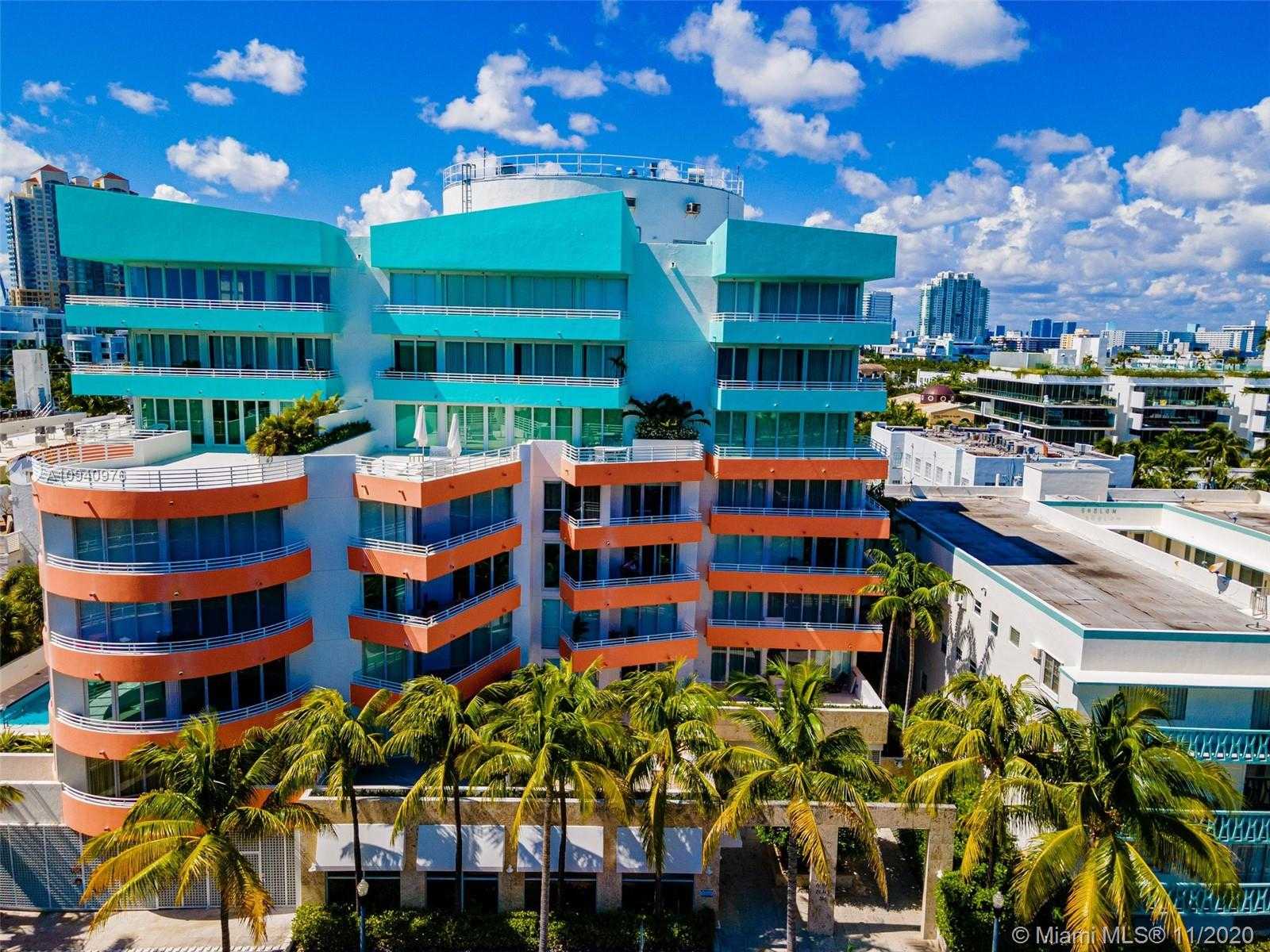 Small Image of 226 OCEAN DR #3E, Miami Beach Number 4