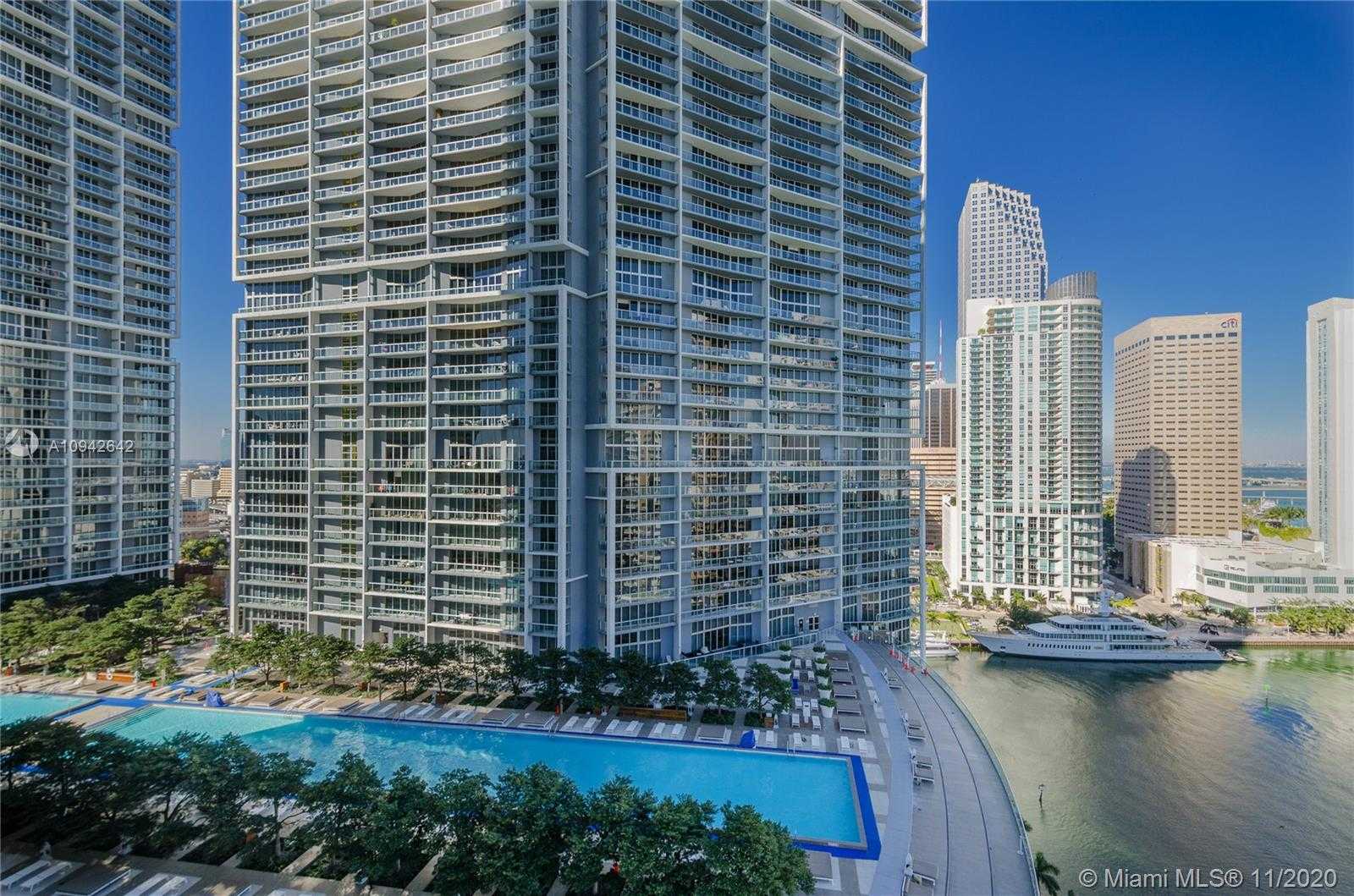 Small Image of 485 BRICKELL AVE #4009, Miami Number 2