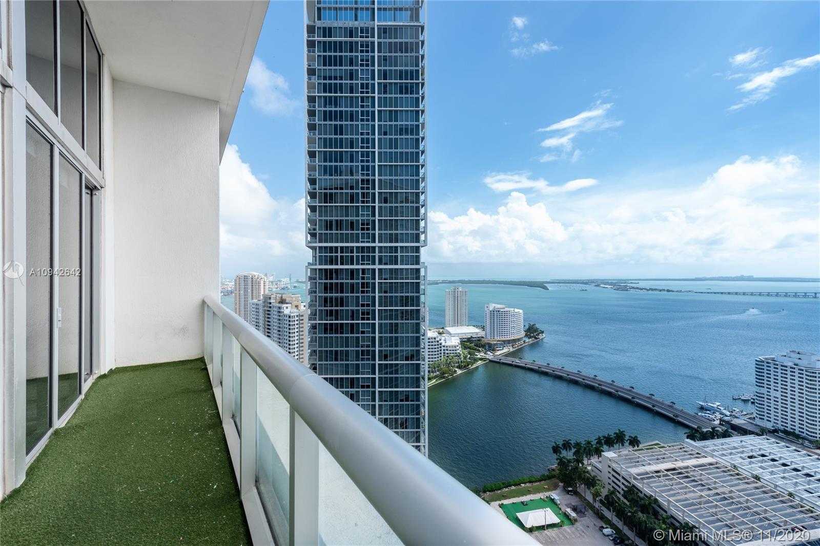 Small Image of 485 BRICKELL AVE #4009, Miami Number 8