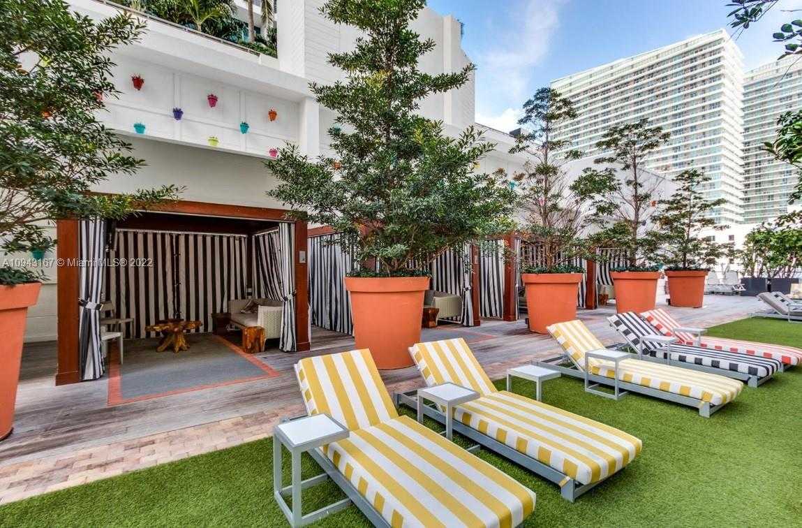 Small Image of 1300 SOUTH MIAMI AVE #2707, Miami Number 13