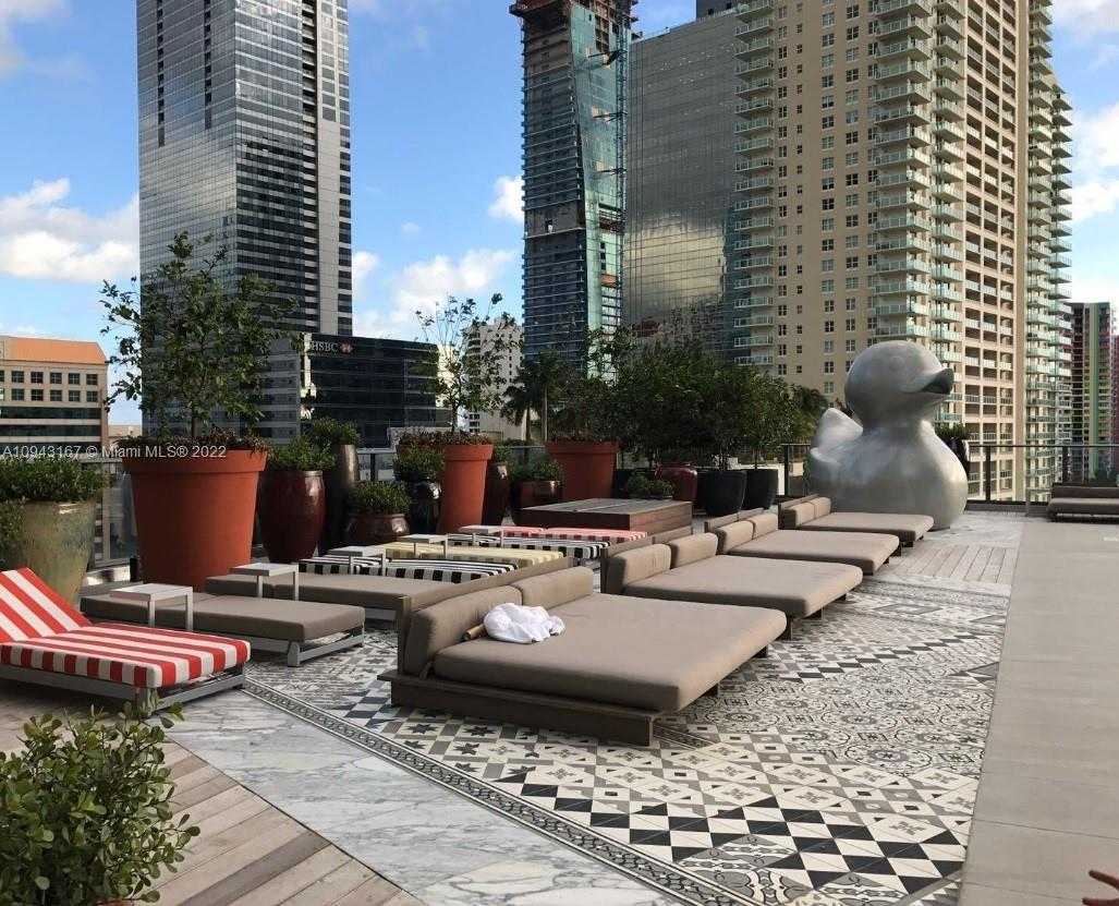 Small Image of 1300 SOUTH MIAMI AVE #2707, Miami Number 16