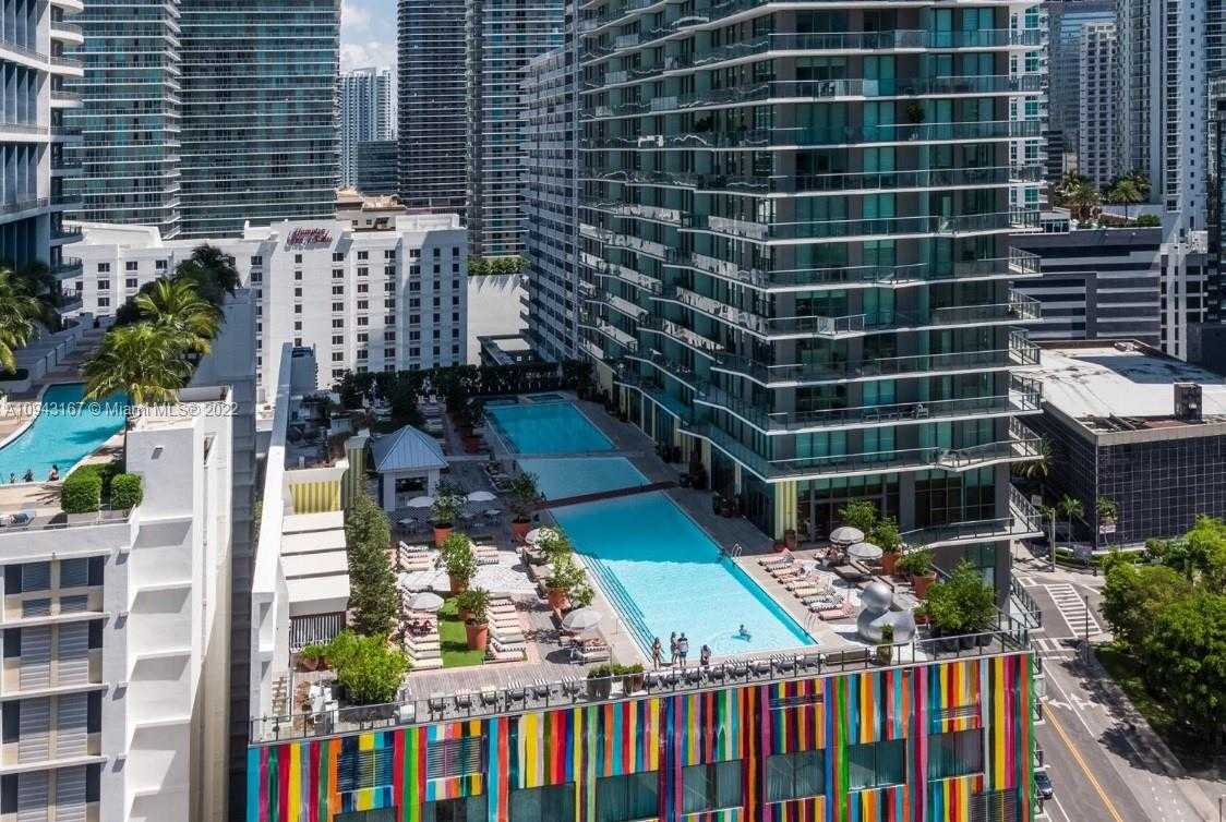Small Image of 1300 SOUTH MIAMI AVE #2707, Miami Number 3
