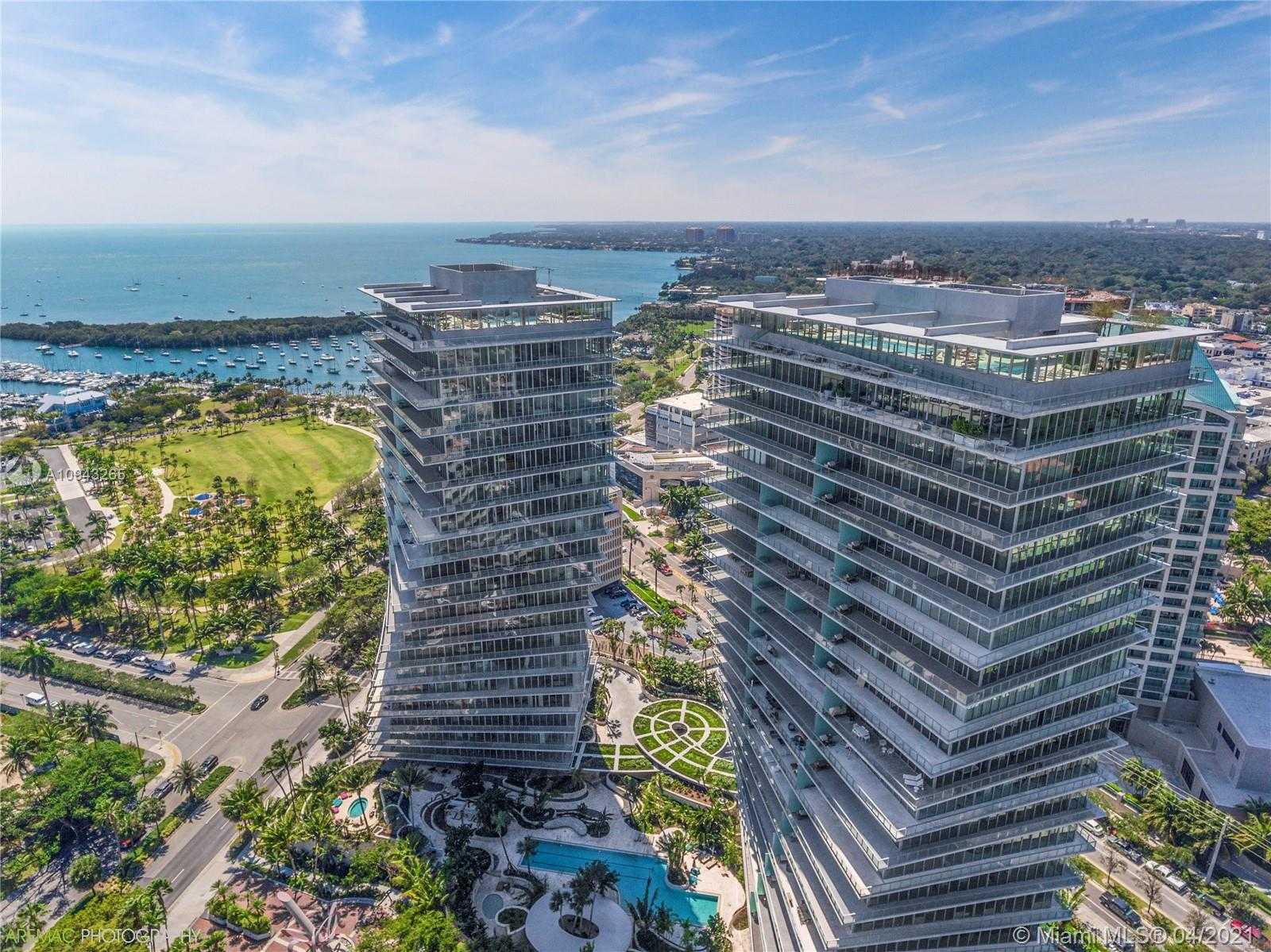 Small Image of 2675 SOUTH BAYSHORE DR #2001S, Coconut Grove Number 2