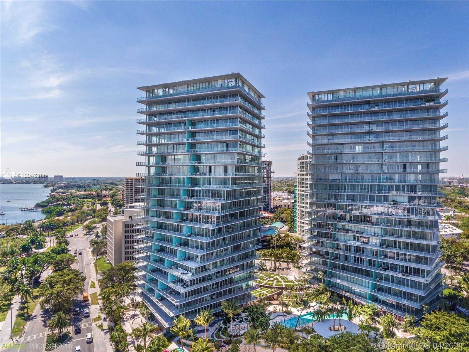 Small Image of 2675 SOUTH BAYSHORE DR #2001S, Coconut Grove Number 3