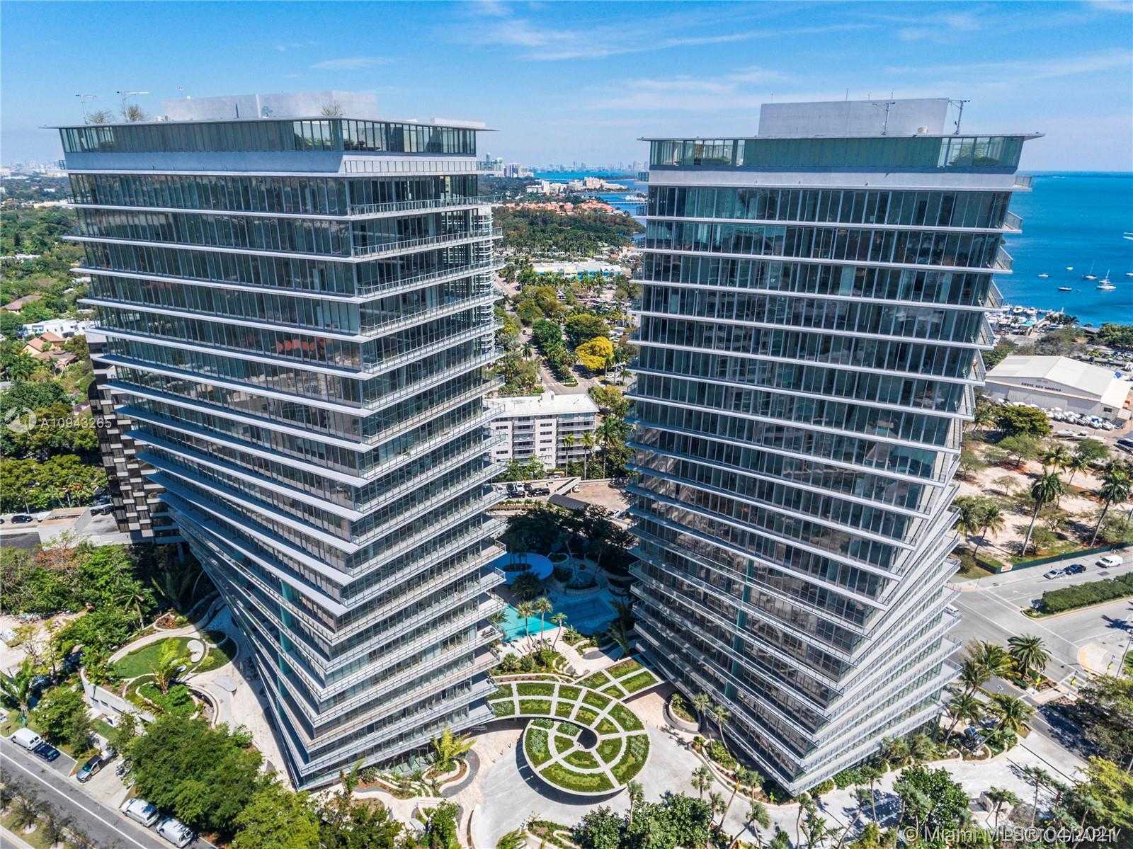 Small Image of 2675 SOUTH BAYSHORE DR #2001S, Coconut Grove Number 4