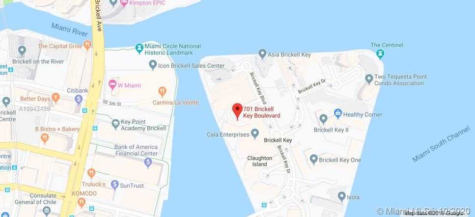 Small Image of 701 BRICKELL KEY BLVD #LPH06, Miami Number 29