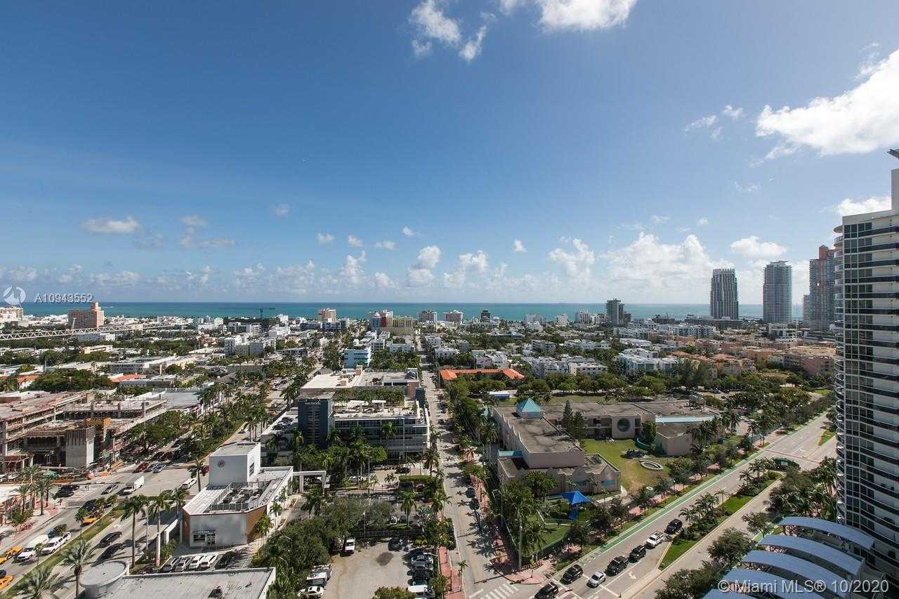 Small Image of 450 ALTON RD #2007, Miami Beach Number 3