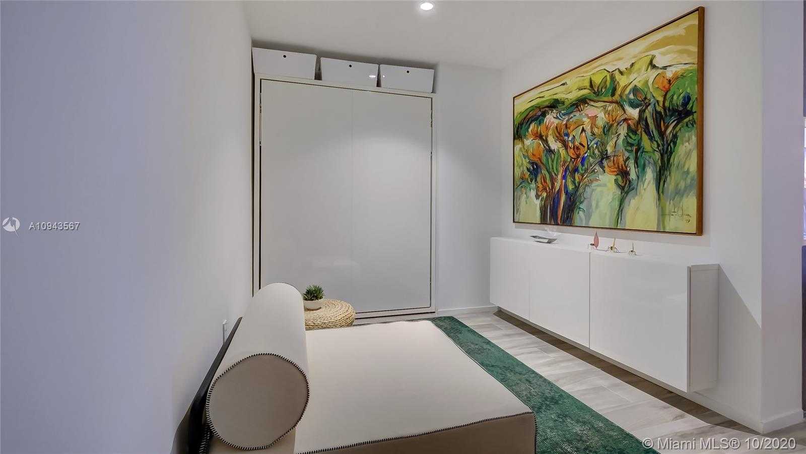 Small Image of 801 SOUTH MIAMI AVE #2607, Miami Number 20