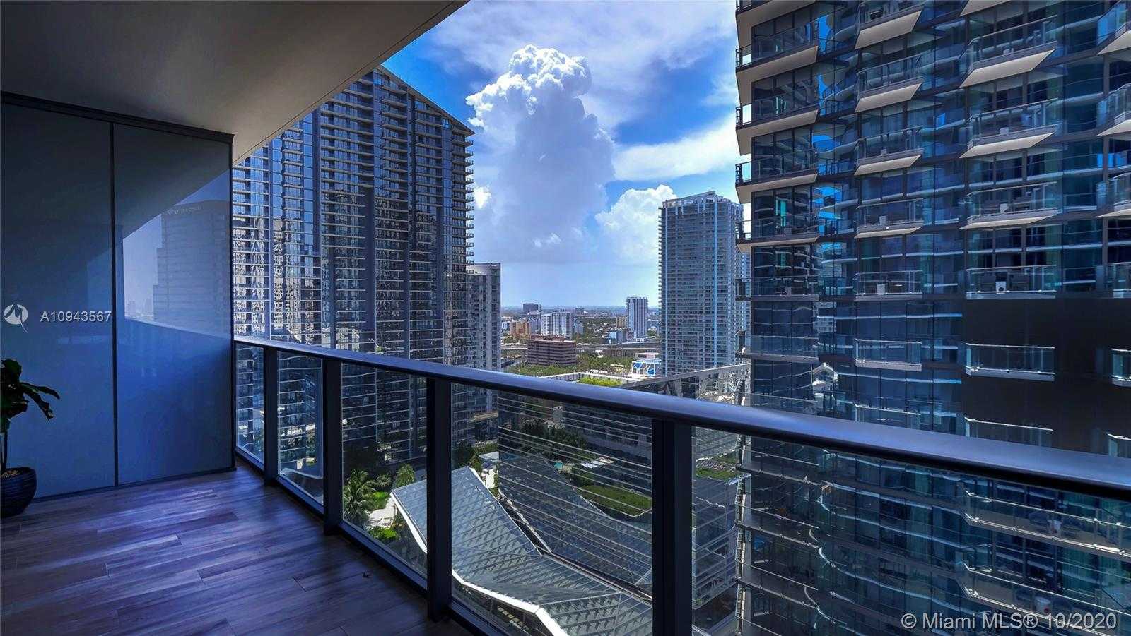 Small Image of 801 SOUTH MIAMI AVE #2607, Miami Number 24