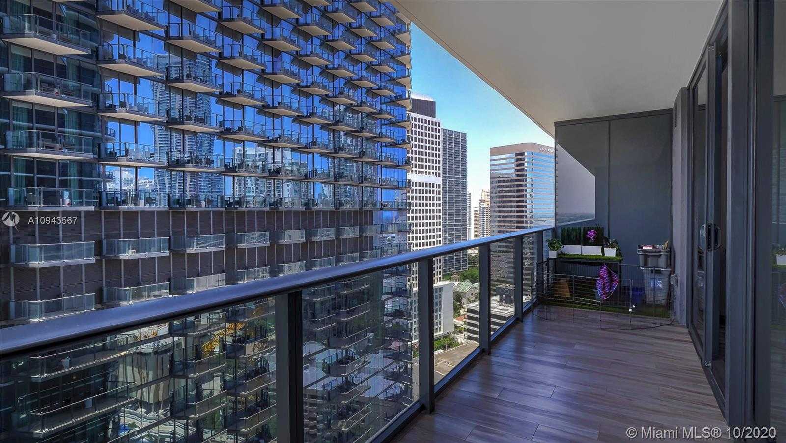 Small Image of 801 SOUTH MIAMI AVE #2607, Miami Number 25