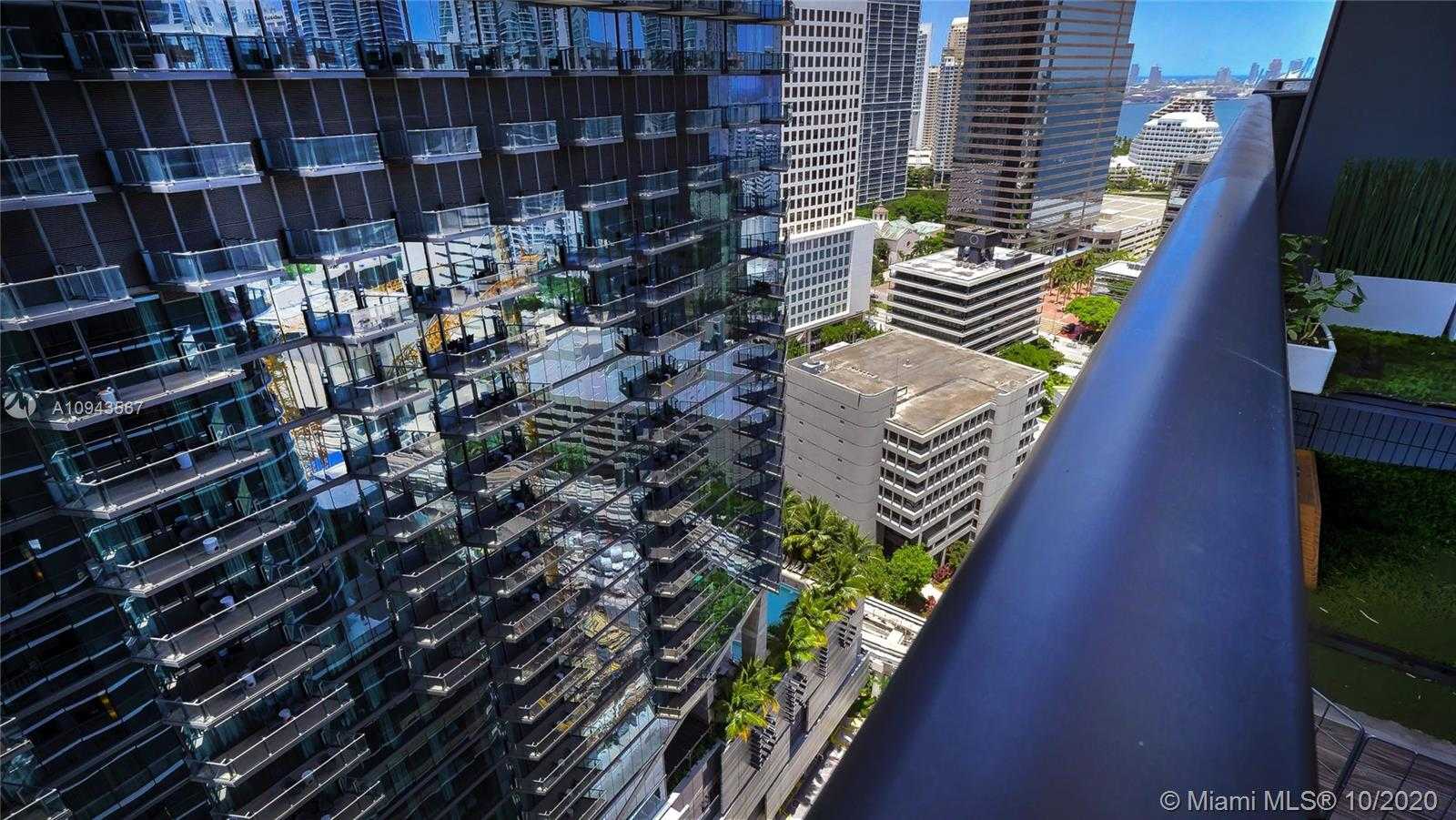 Small Image of 801 SOUTH MIAMI AVE #2607, Miami Number 28