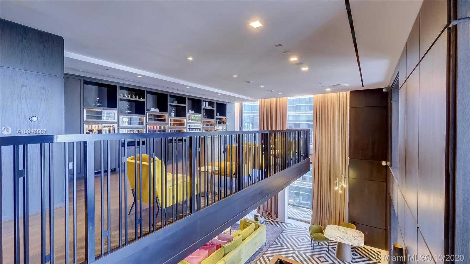 Small Image of 801 SOUTH MIAMI AVE #2607, Miami Number 30