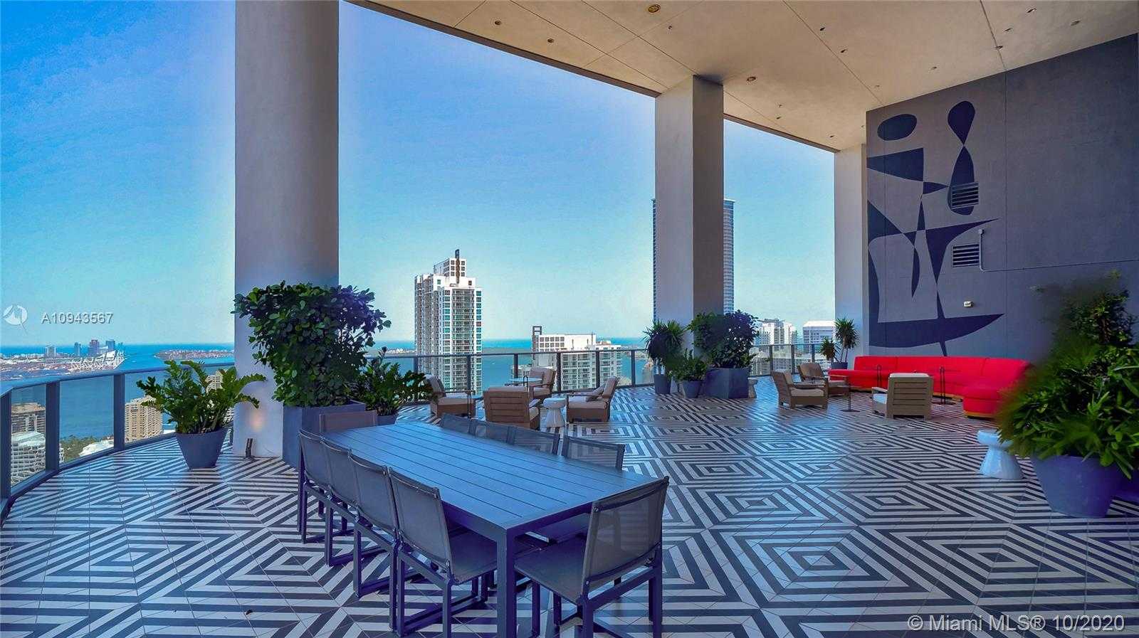 Small Image of 801 SOUTH MIAMI AVE #2607, Miami Number 32