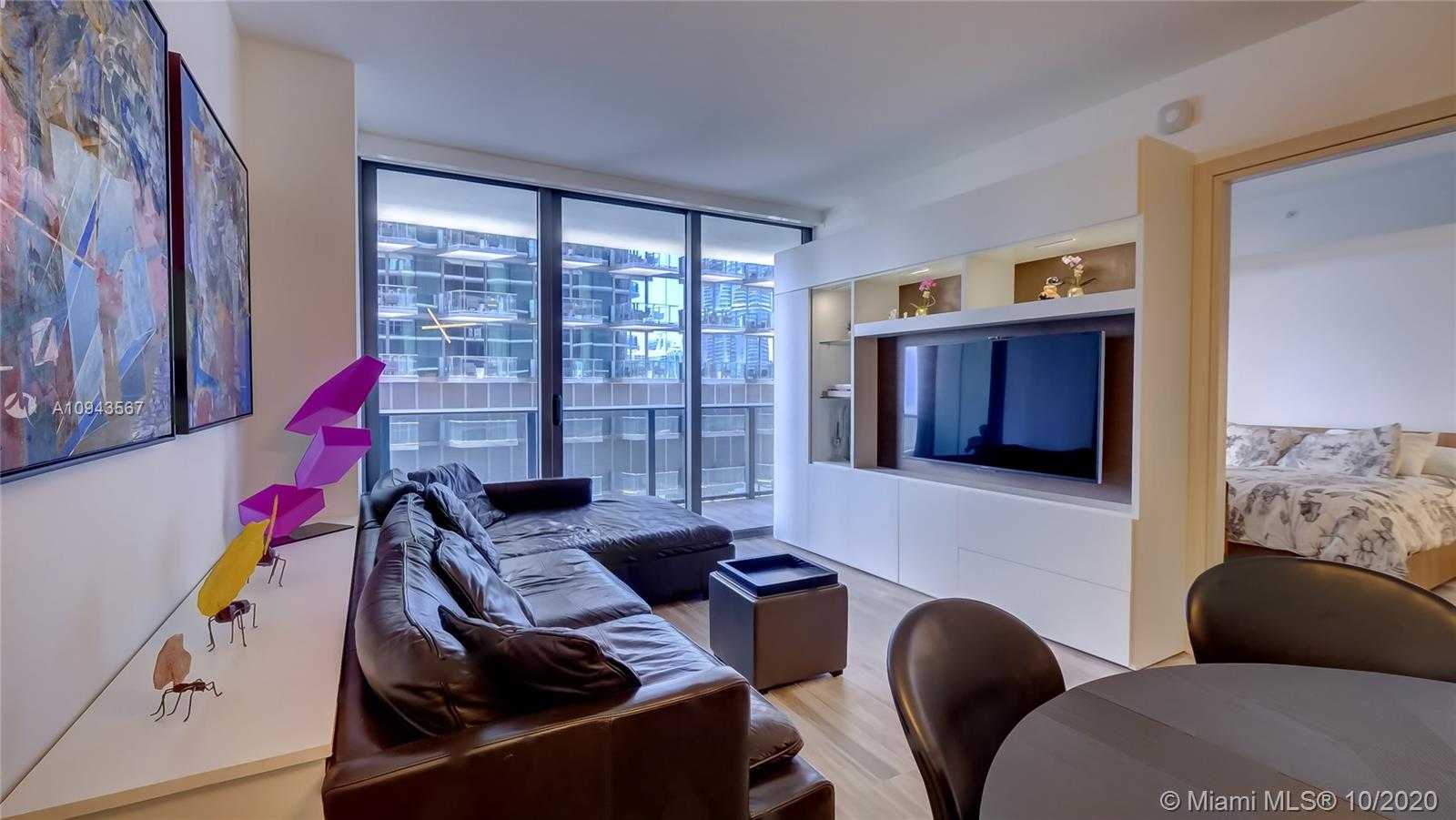 Small Image of 801 SOUTH MIAMI AVE #2607, Miami Number 4