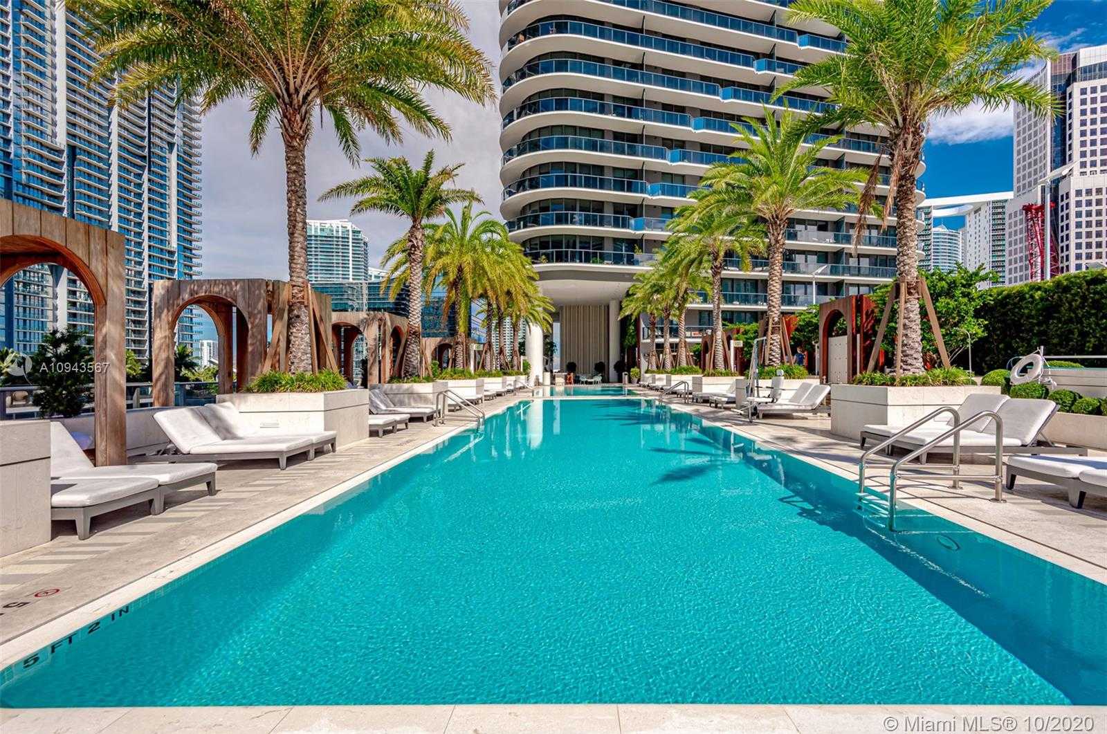 Small Image of 801 SOUTH MIAMI AVE #2607, Miami Number 49