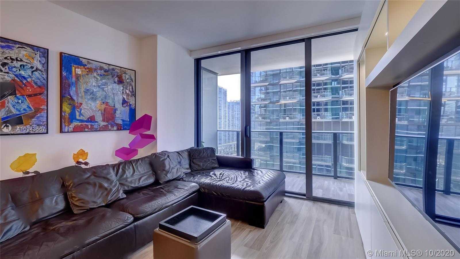 Small Image of 801 SOUTH MIAMI AVE #2607, Miami Number 5