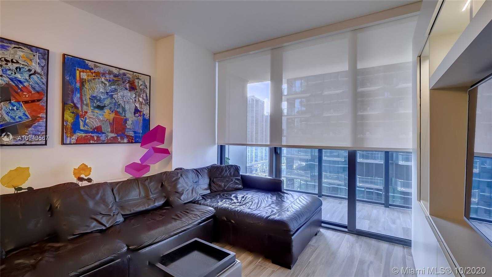 Small Image of 801 SOUTH MIAMI AVE #2607, Miami Number 6