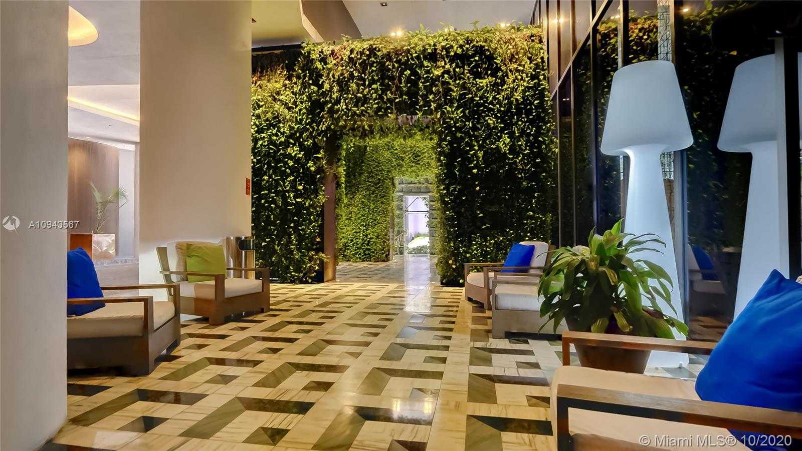 Small Image of 801 SOUTH MIAMI AVE #2607, Miami Number 79
