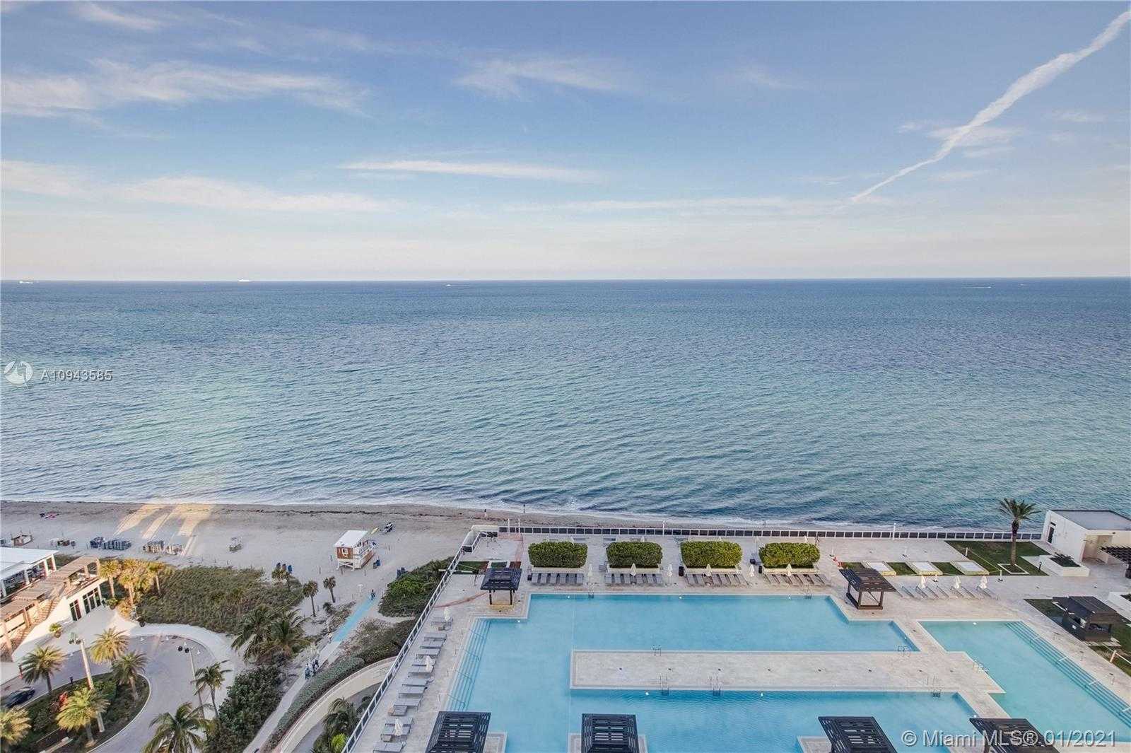 Small Image of 1800 SOUTH OCEAN DR #1902, Hallandale Beach Number 2