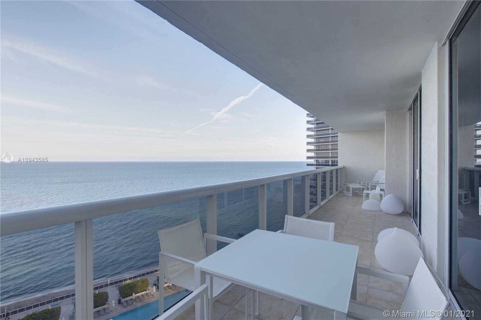 Small Image of 1800 SOUTH OCEAN DR #1902, Hallandale Beach Number 3