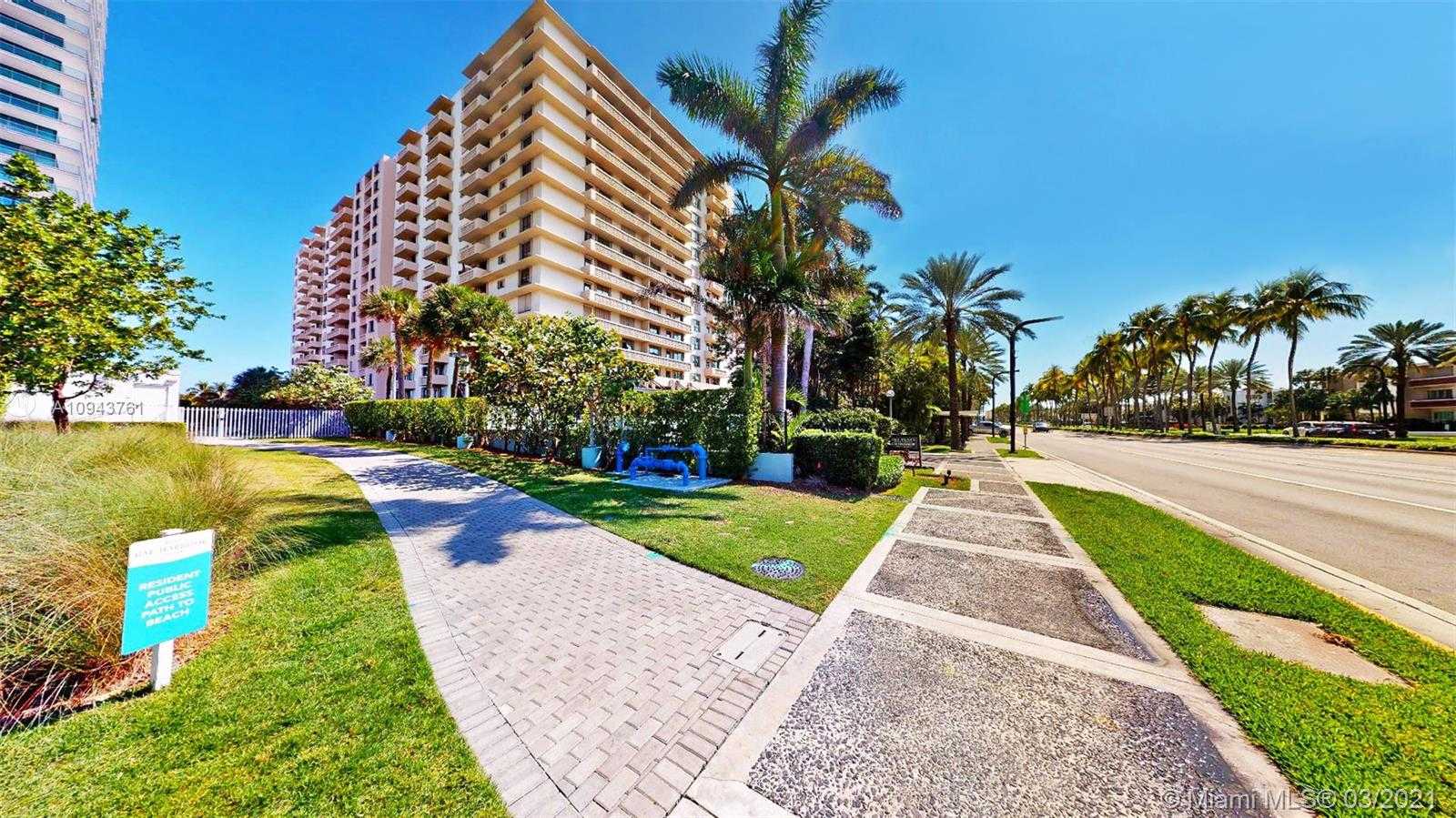 Small Image of 10185 COLLINS AVE #812, Bal Harbour Number 2