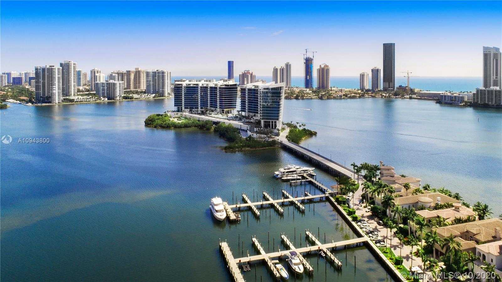 Small Image of 5000 ISLAND ESTATES DR #901, Aventura Number 2