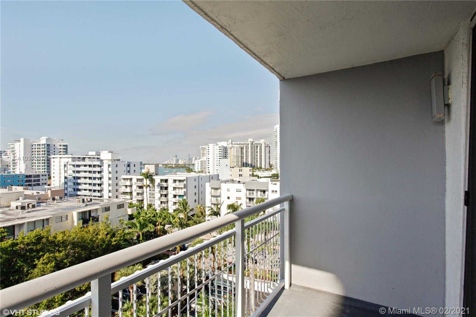 Small Image of 1688 WEST AVE #806, Miami Beach Number 11