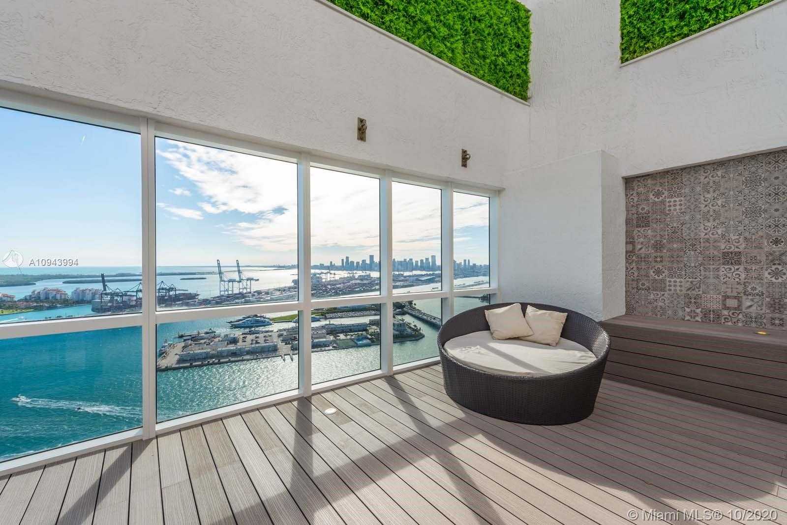 Small Image of 400 ALTON RD #PH-B, Miami Beach Number 7