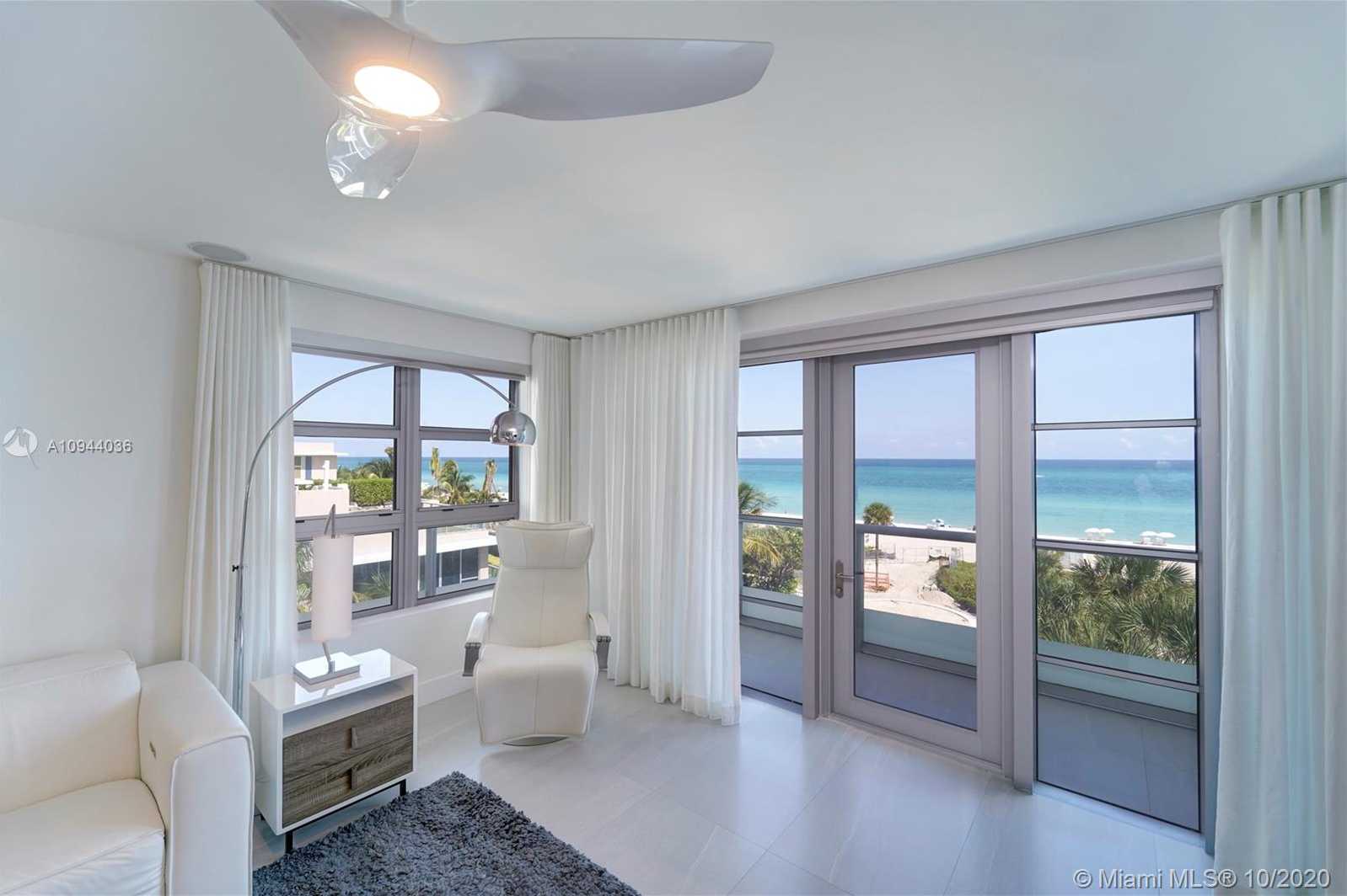 Small Image of 3739 COLLINS AVE #N-402, Miami Beach Number 12