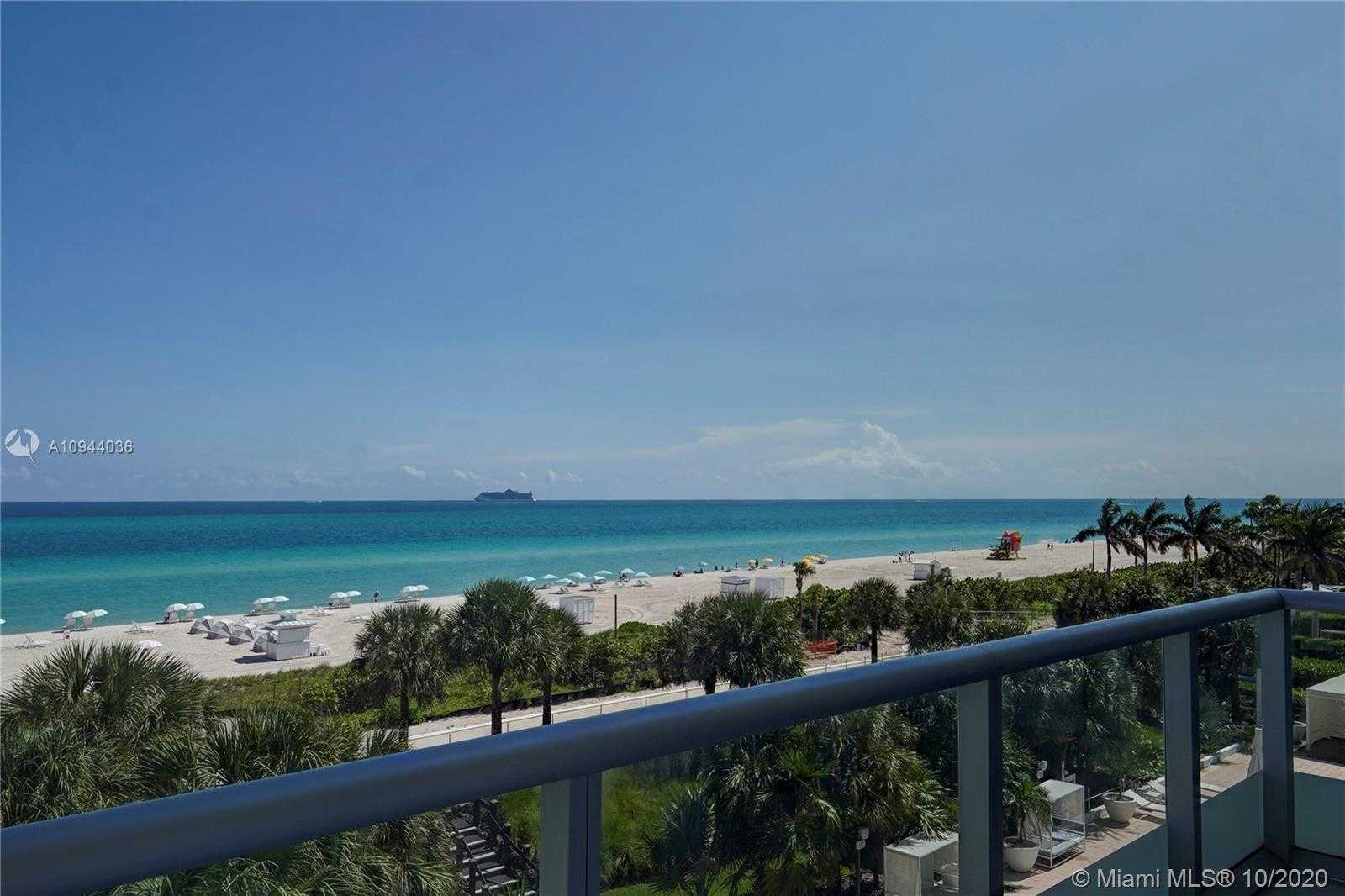 Small Image of 3739 COLLINS AVE #N-402, Miami Beach Number 17