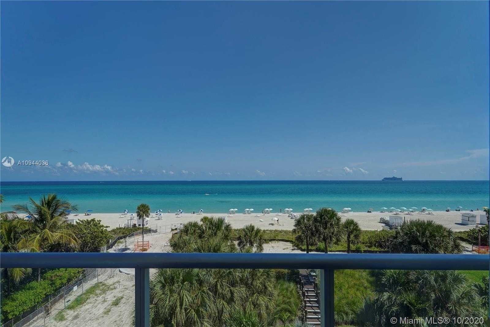 Small Image of 3739 COLLINS AVE #N-402, Miami Beach Number 2