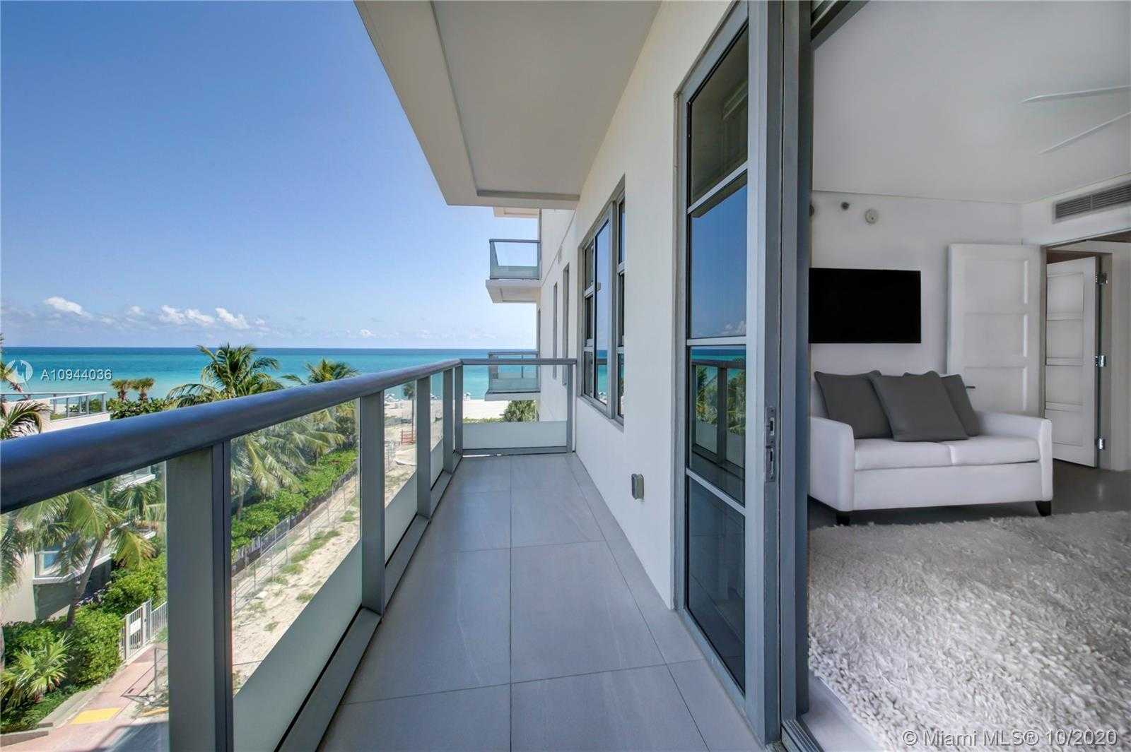 Small Image of 3739 COLLINS AVE #N-402, Miami Beach Number 22