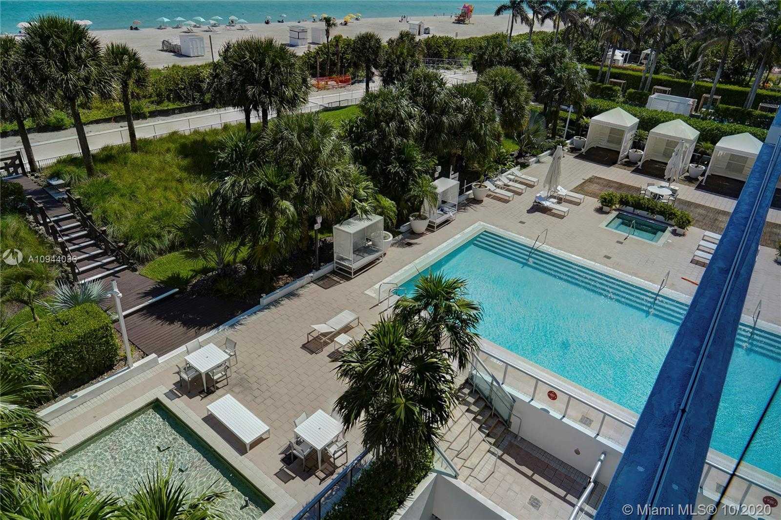 Small Image of 3739 COLLINS AVE #N-402, Miami Beach Number 30