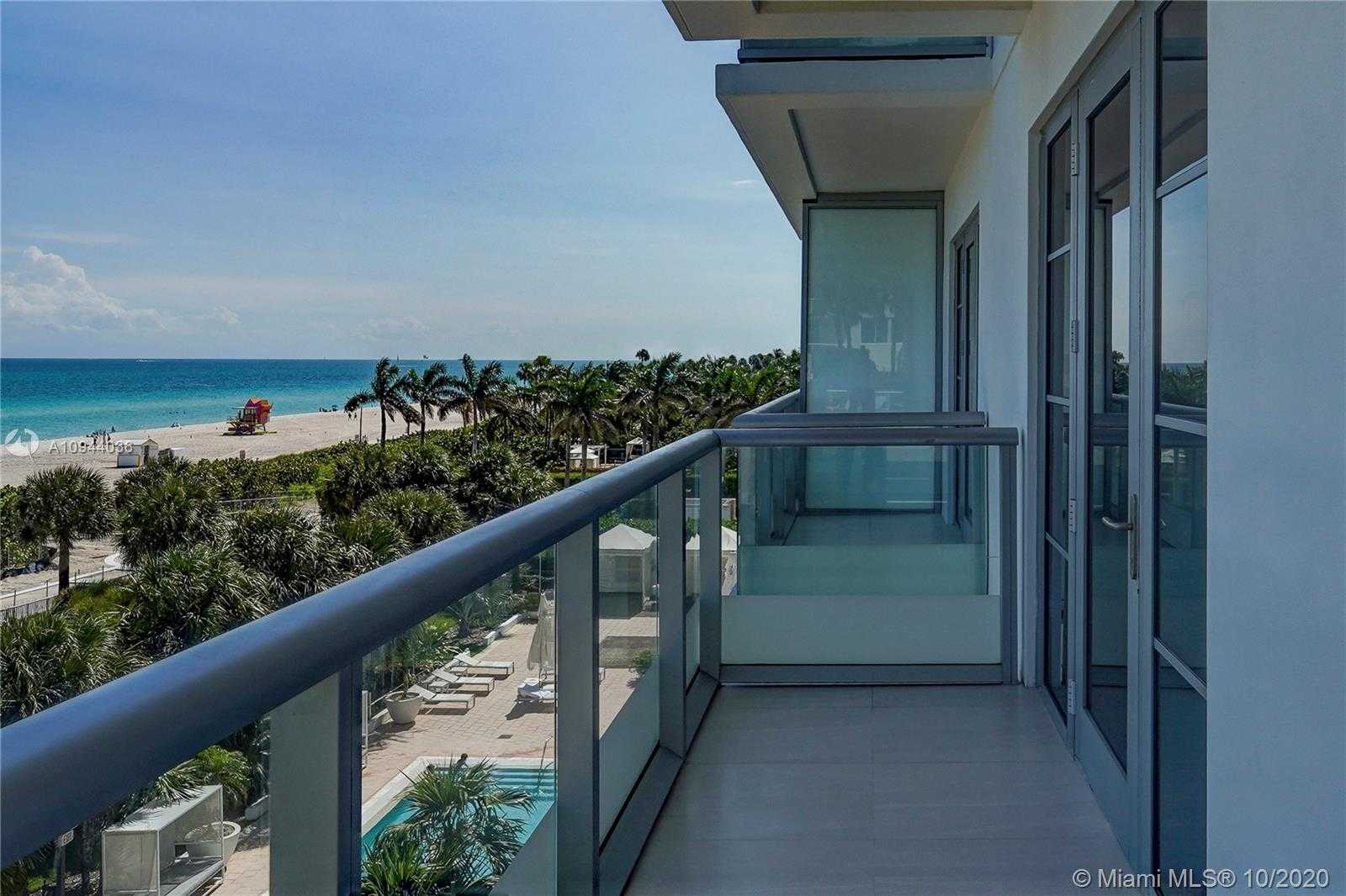 Small Image of 3739 COLLINS AVE #N-402, Miami Beach Number 31