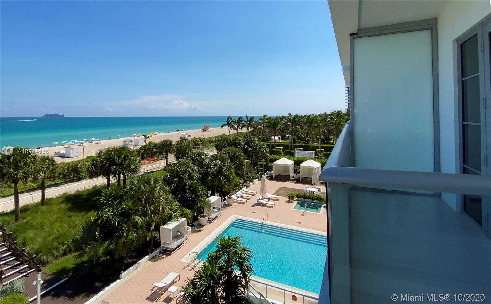 Small Image of 3739 COLLINS AVE #N-402, Miami Beach Number 32