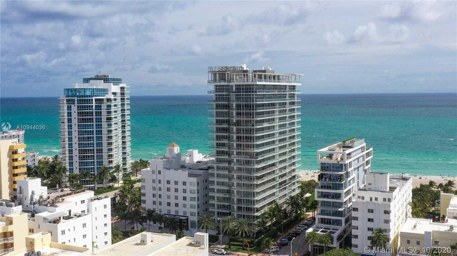 Small Image of 3739 COLLINS AVE #N-402, Miami Beach Number 35