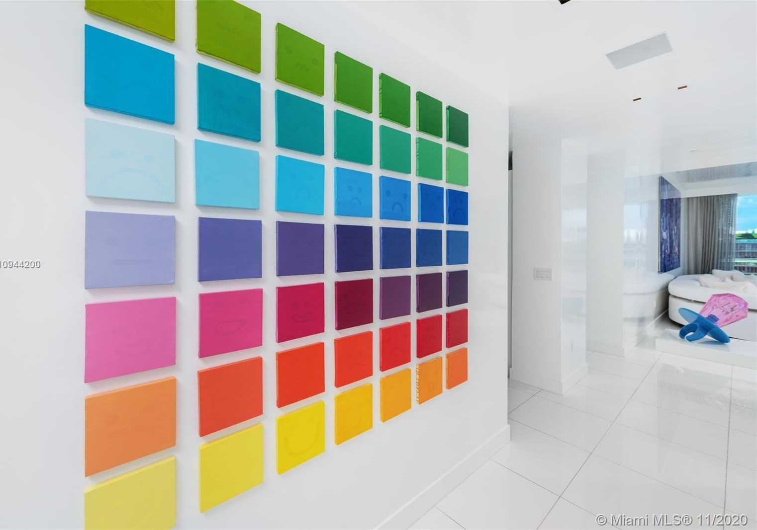 Small Image of 100 SOUTH POINTE DR #710, Miami Beach Number 14