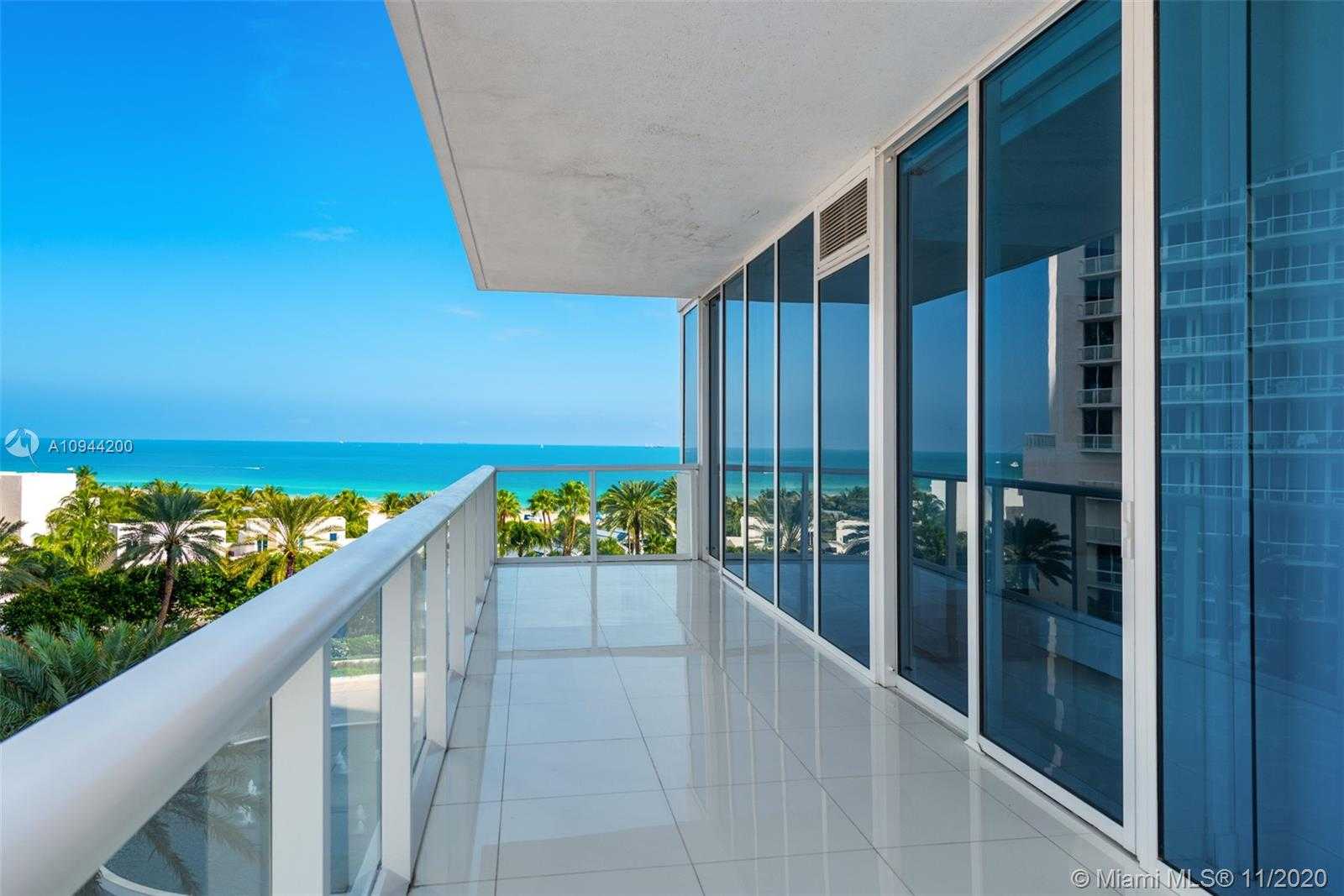 Small Image of 100 SOUTH POINTE DR #710, Miami Beach Number 2